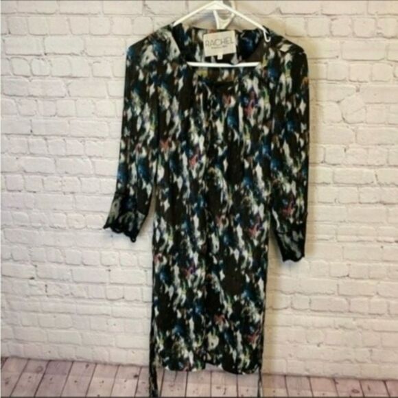 Rachel Roy pattern dress small - Picture 1 of 7